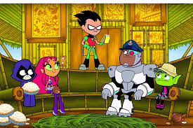The 10 Best Background Easter Eggs In 'Teen Titans Go'